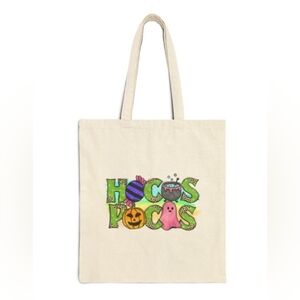 Custom Halloween Trick or Treat Tote Bags for Kids (2/$15)